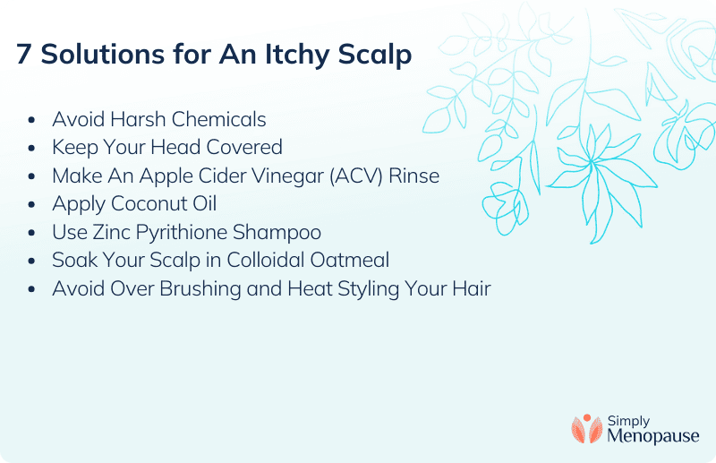 Solutions for An Itchy Scalp