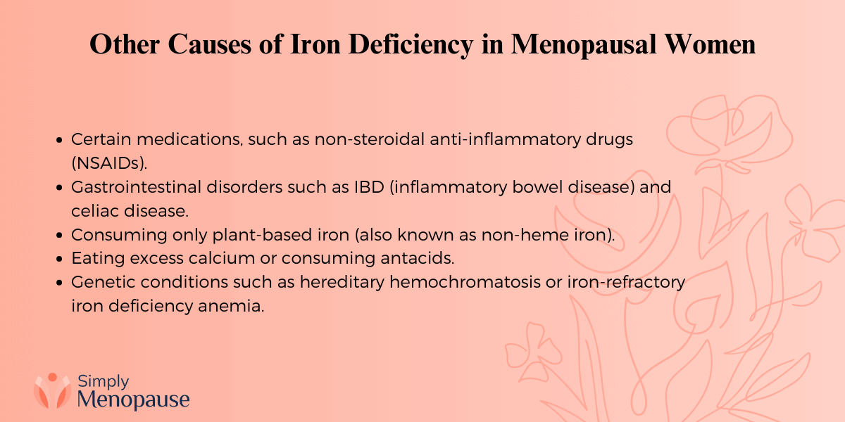 Does Taking Iron Make Your Periods Heavier? Let's Find Out!