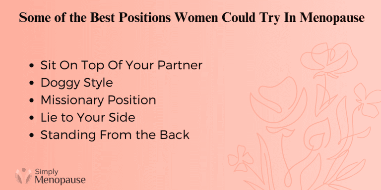 Best Sex Position For A Fat Woman