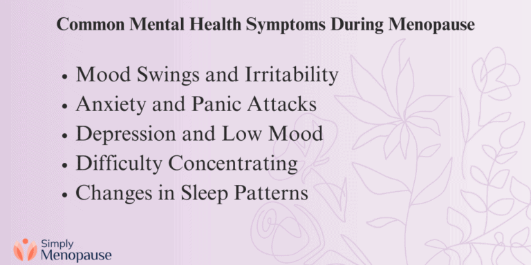 Menopause and Mental Health: Understanding the Connection